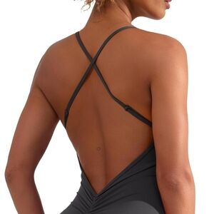 Fitness jumpsuit